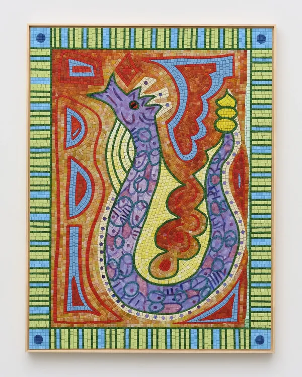 Tamara Gonzales, Asclepius Elixer, 2026