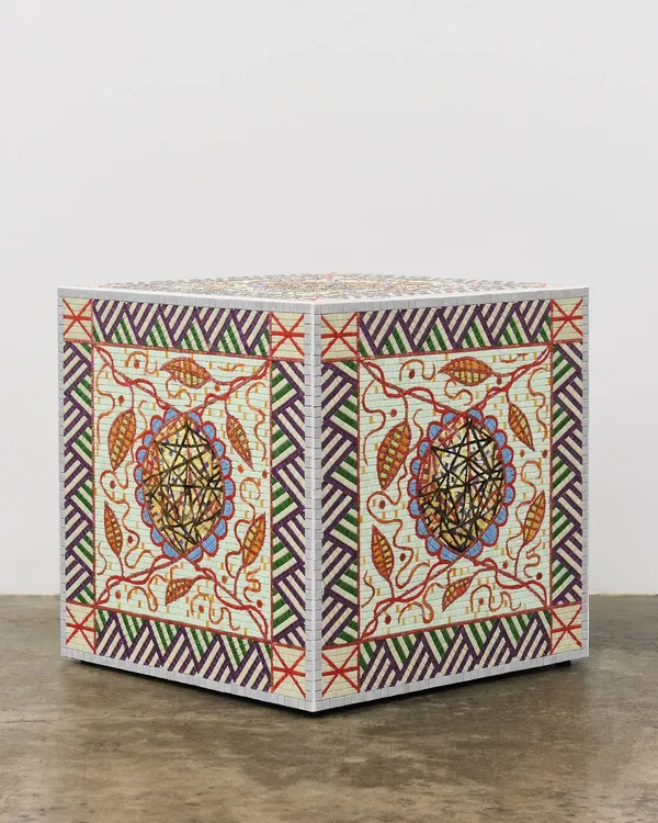 Tamara Gonzales, Star Conjurer Cube, 2026