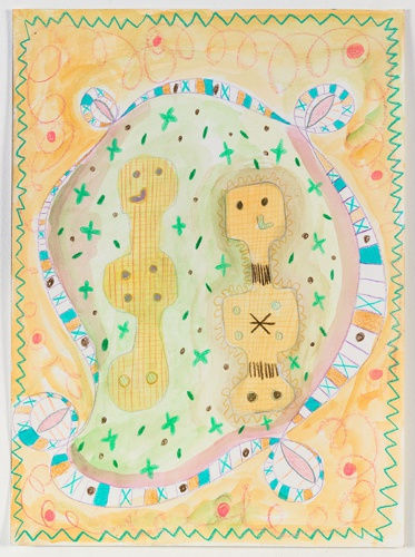 Tamara Gonzales Untitled, 2015