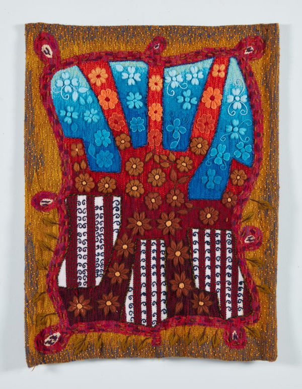 Tamara Gonzales Untitled, 2016