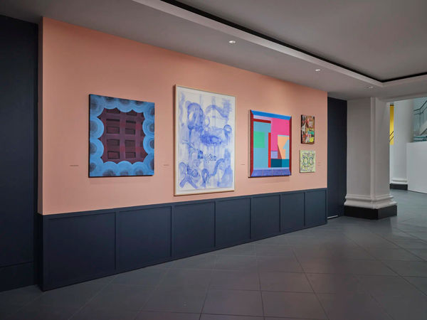 The Brooklyn Artists Exhibition