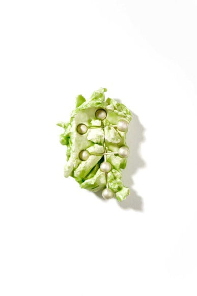 Sefiroth Shabbathai, brooch, 2006