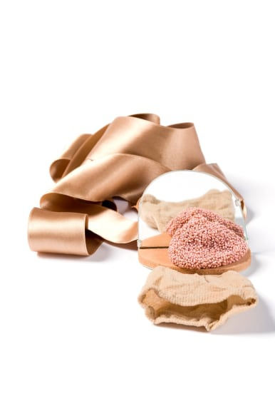 Reflection Of It, necklace, 2009