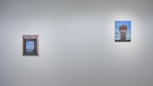 Off The Island Installation View 11