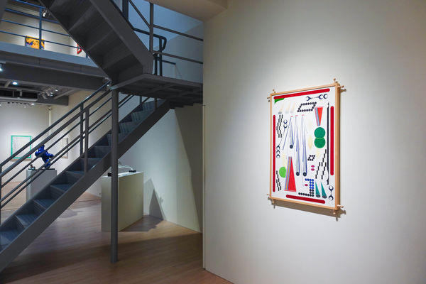 The Metaphors Of Restorying Installation View 06