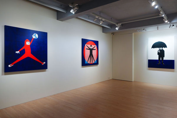 The Metaphors Of Restorying Installation View 07