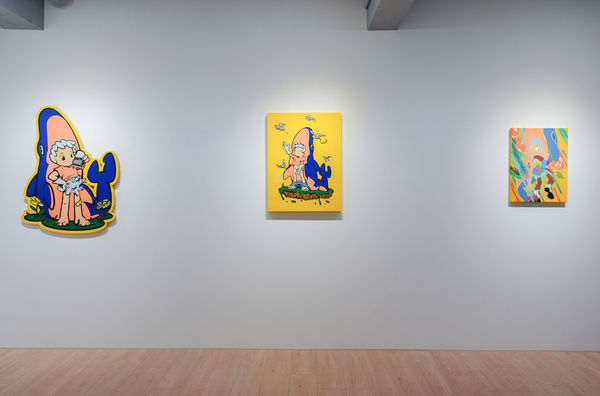 The Metaphors Of Restorying Installation View 08