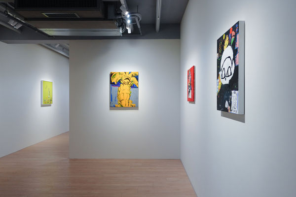 The Metaphors Of Restorying Installation View 10