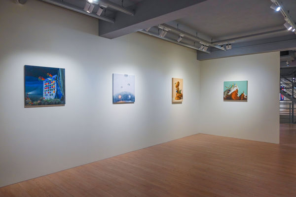 The Metaphors Of Restorying Installation View 12