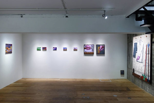 Wallflower Tokyo Installation Shots 01 New