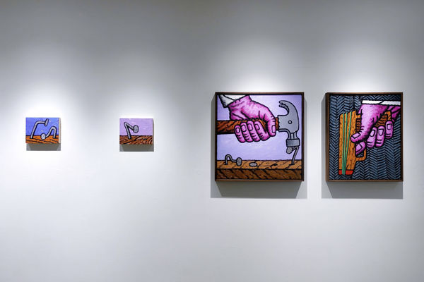 Wallflower Tokyo Installation Shots 03 New