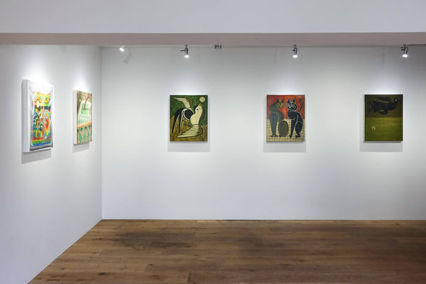 Wallflower Tokyo Installation Shots 06 New