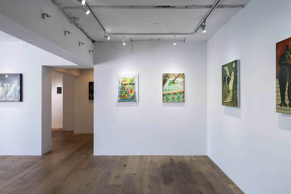 Wallflower Tokyo Installation Shots 07 New