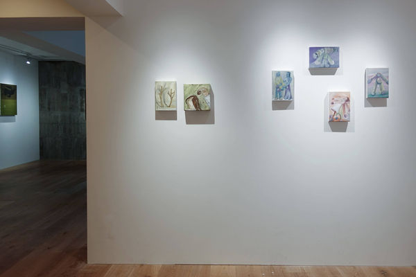 Wallflower Tokyo Installation Shots 10 New