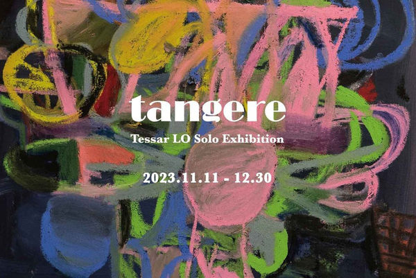 tangere - Tessar Lo Solo Exhibition