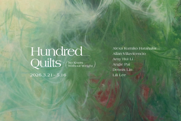 Hundred Quilts: No Knots Without Weight