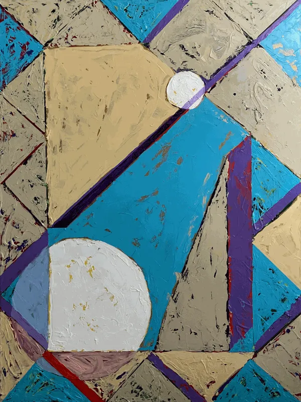 P. MUZI BRANCH Unititled #8, 2021