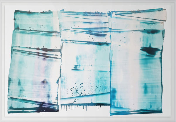 Sarah Irvin and Suzy Lindow Duet show at 3NORTH