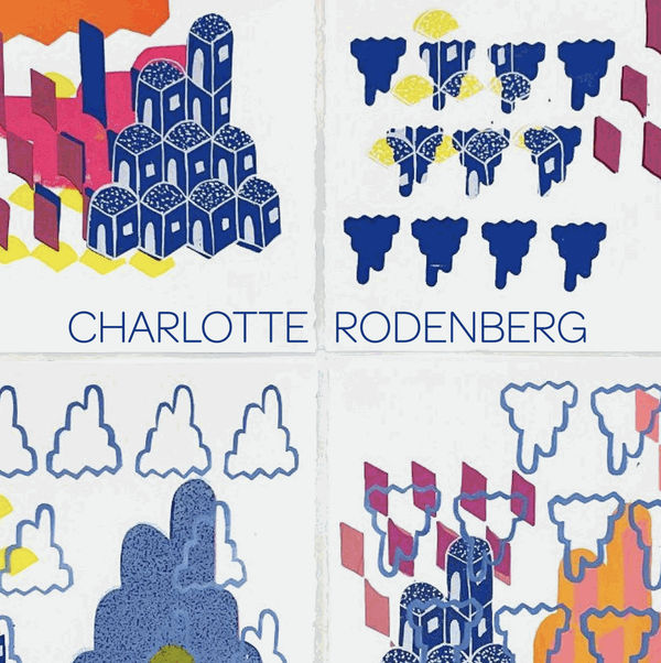 CHARLOTTE RODENBERG, BUZZ! BUZZ! EXHIBITION SPOTLIGHT