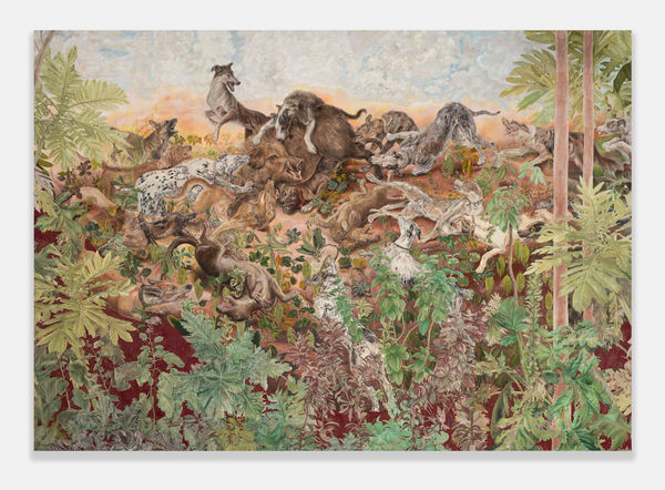 Angela Ferrari - Aurora, 2025