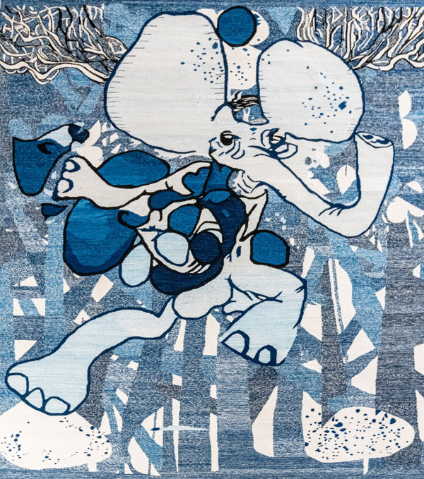 Leopoldo Goût - Meteorito, 2025