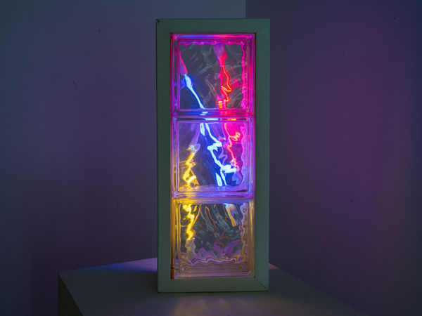 Carolina Pereira de Almeida - Pick up stick, 2024