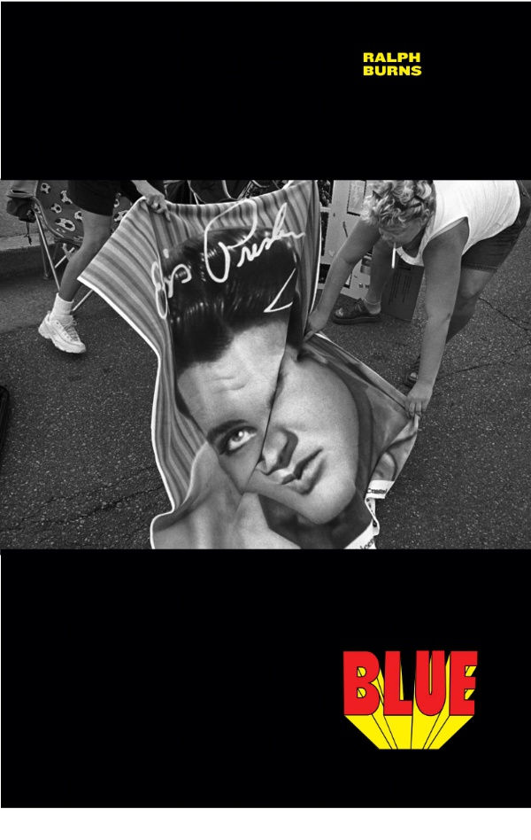 Ralph Burns "Blue" August 16 - September 28, 2018