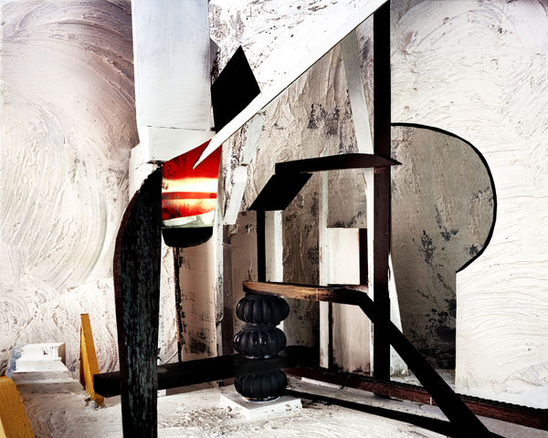 Broken Lines | Julio César Morales, Yamini Nayar, Miguel Angel Ríos, Eva Schlegel, and Peter Young