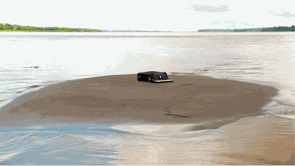 "Subterranean Homesick Cumbia," Prospect.3, New Orleans International Contemporary Art Biennial, New Orleans, LA