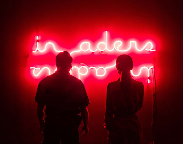 Julio César Morales: Invaders, Phoenix Art Museum