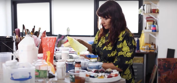 Ranu Mukherjee Has Been Very Busy