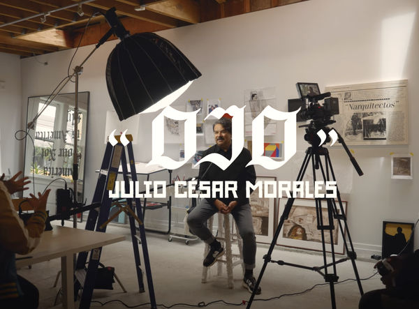 Video | Meet Julio César Morales