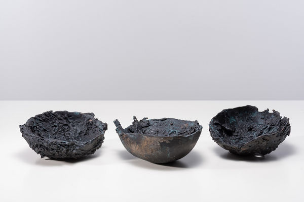 Helle Helsner, Nead I, II & III, 2025