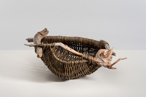 Joe Hogan, Small Bog Pine & Willow Pouch