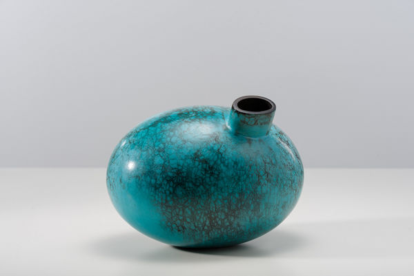 Alison Kay, Tilted Green Pattern Form II