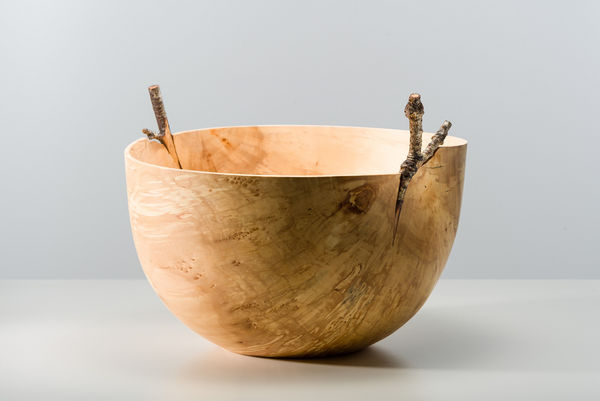Mark Hanvey, Willow 'Graft' Bowl