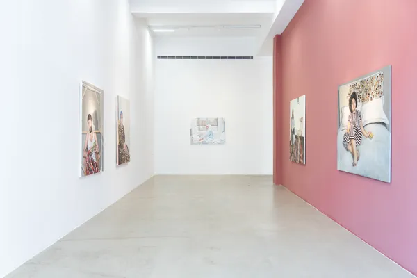 Marfa Maysamhindy Exhibtion 1