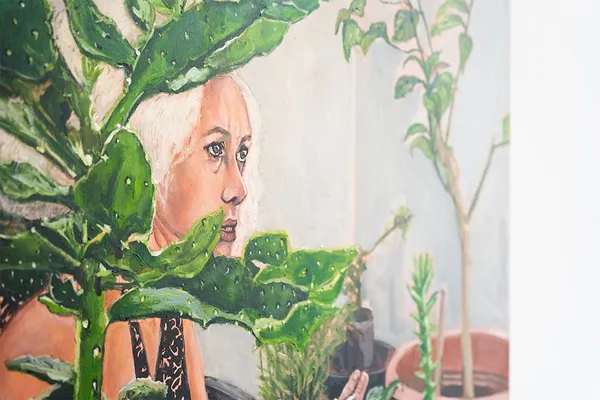 Maysam Hindy - Unspoken | ما لا يُروى Past