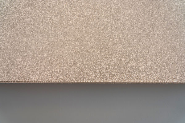 Caline Aoun - Are androids covered with electric dew?