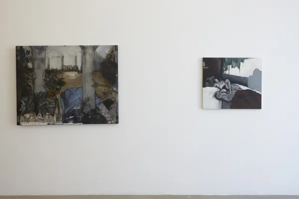 Tamara Al Samerraei - What Floats in Space Past