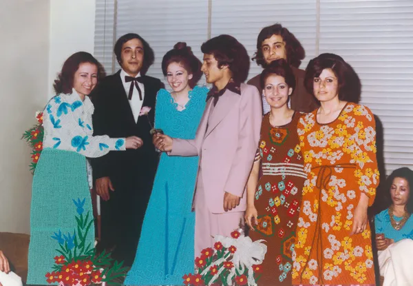 Raed Yassin Yassin - Haute Couture Past