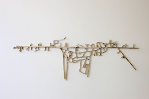 Lamia Joreige - Under-Writing Beirut