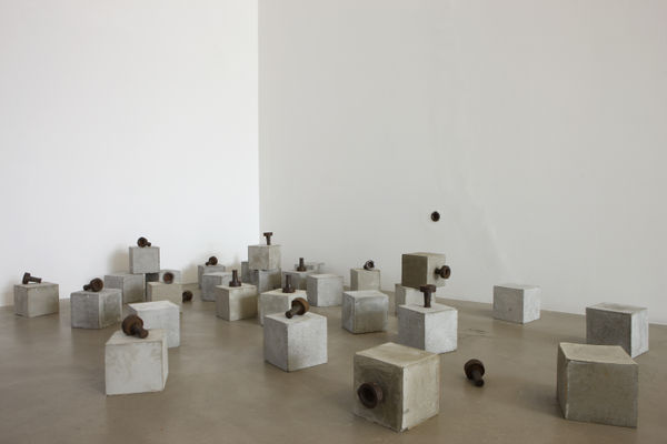 Ahmad Ghossein - There Is No Right Or Wrong Here - الأرض لـمَن يُحرّرها Past