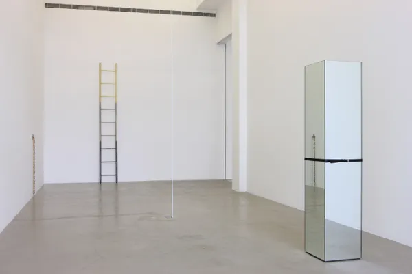 Stéphanie Saadé - The Second Space Past