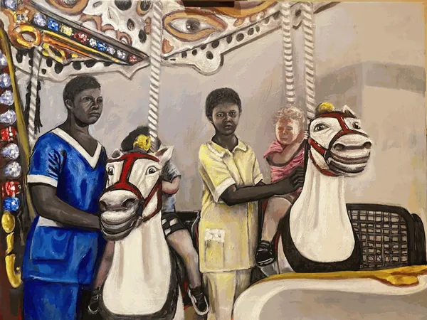 Maysam Hindy - On the Way Home