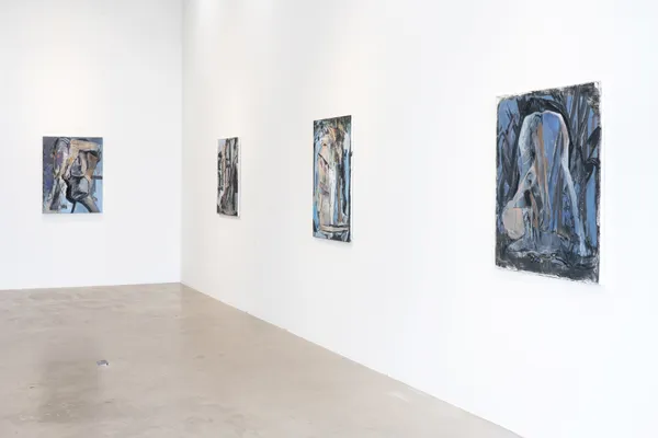 Talar Aghbashian - Solace of the Afterimage Past