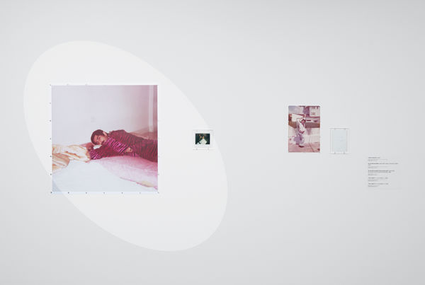 View of Mohamad Abdouni's "Soft Skills" at Lafayette Anticipations, Paris, 2024. Image courtesy of Lafayette Anticipations. Photo by Aurélien Mole.