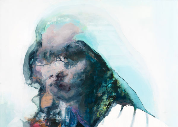 Head of a Woman, 2017