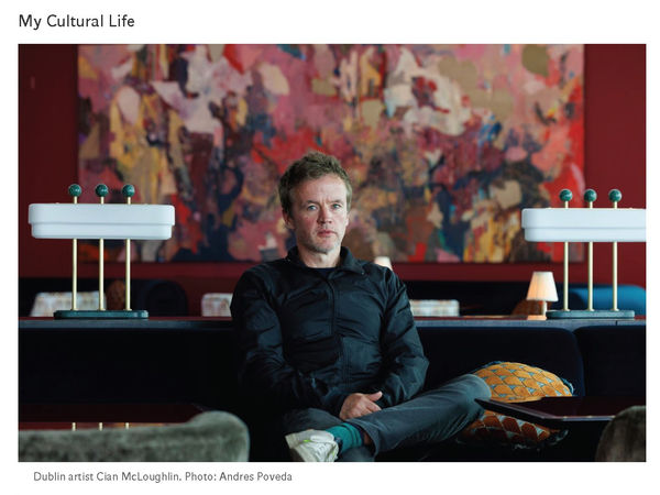 Interview in Irish Independent