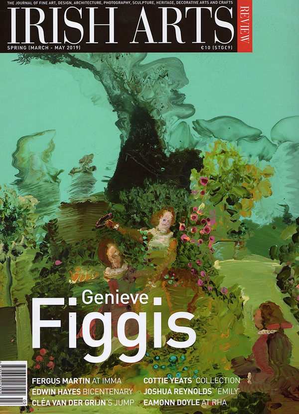 Text on Genieve Figgis